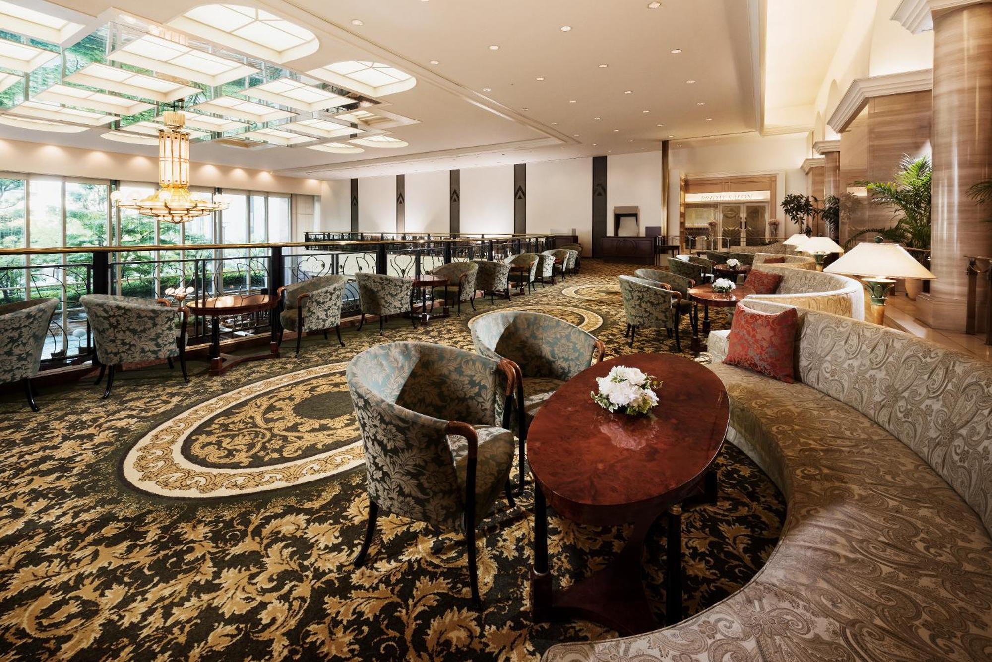 Hotel Hankyu International Осака Экстерьер фото