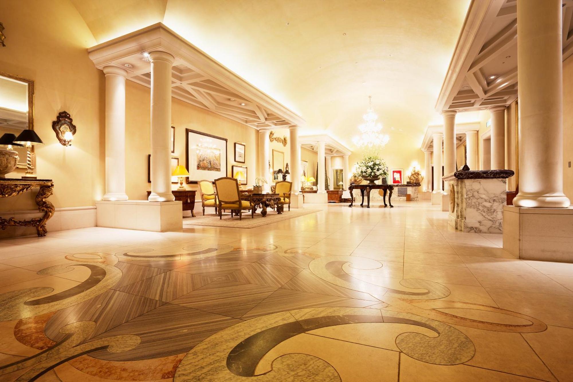 Hotel Hankyu International Осака Экстерьер фото