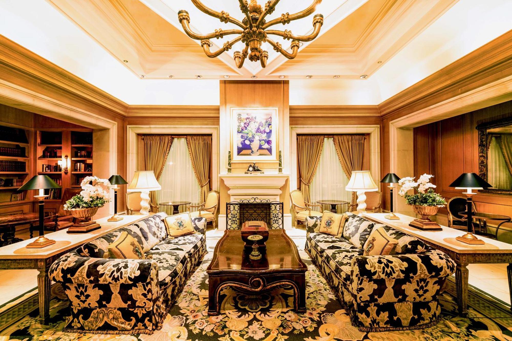 Hotel Hankyu International Осака Экстерьер фото