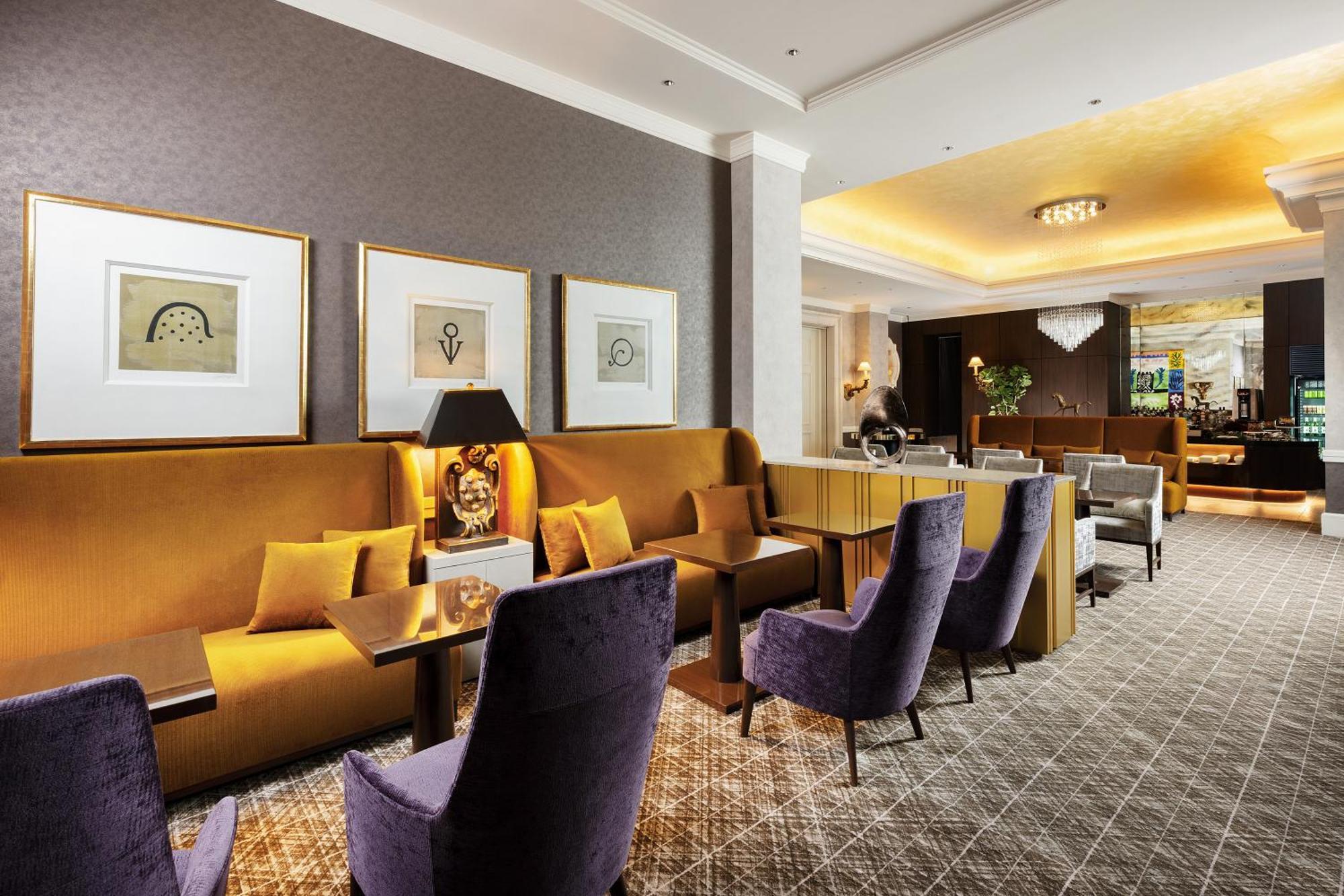 Hotel Hankyu International Осака Экстерьер фото