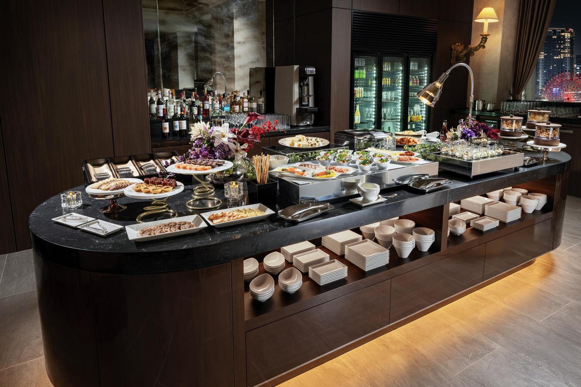Hotel Hankyu International Осака Экстерьер фото