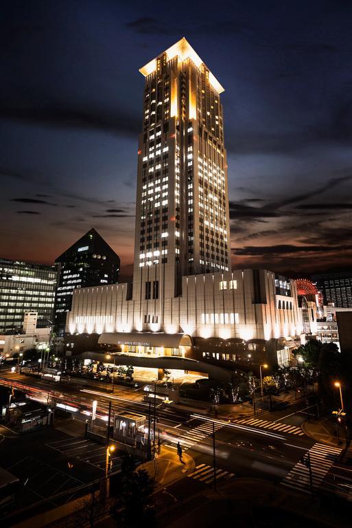 Hotel Hankyu International Осака Экстерьер фото